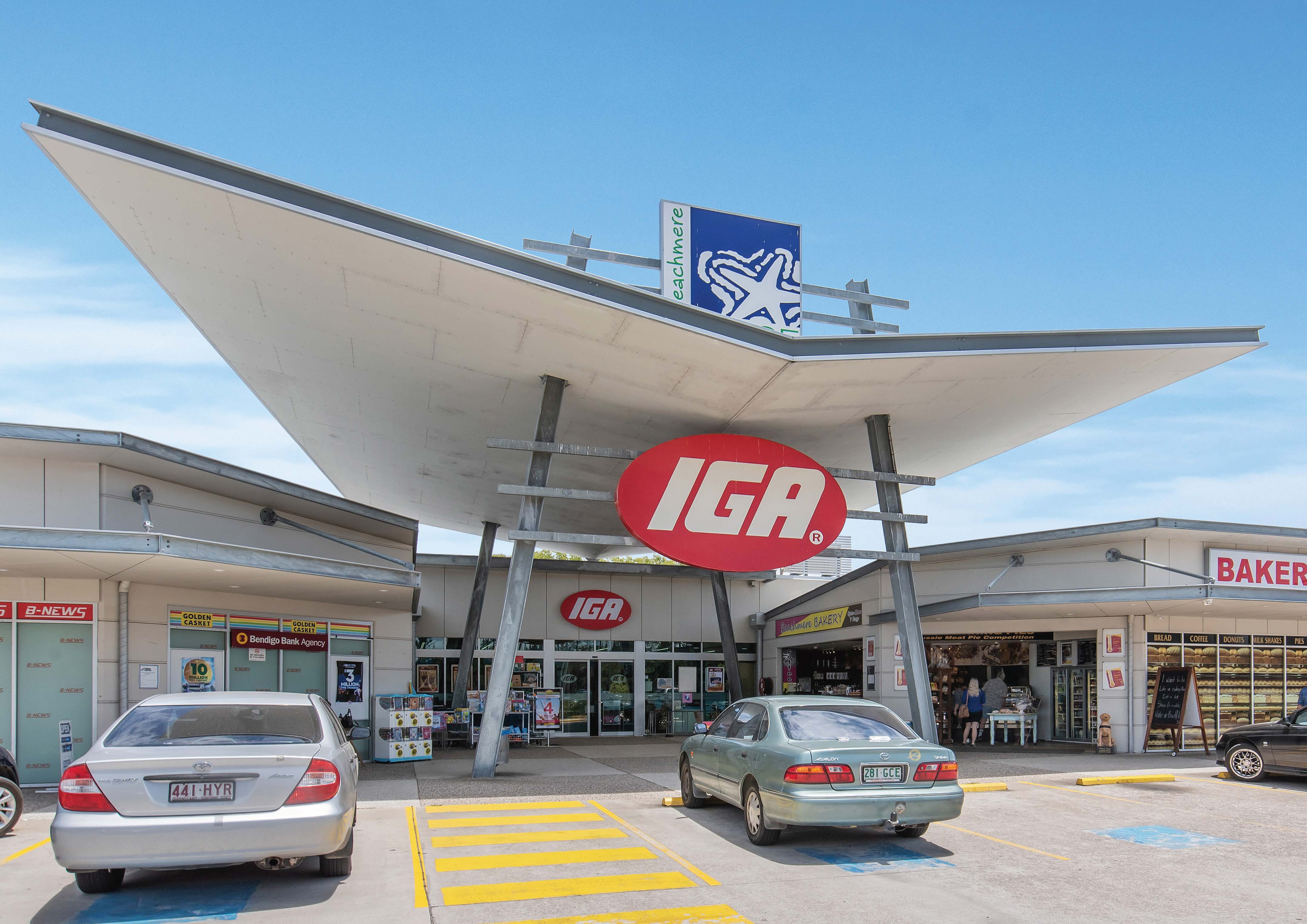Modern IGA Convenience Centre Brisbane Northern Growth Corridor
